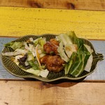 ブルーパパイアタイランド - ランチ惣菜ビュッフェ