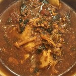 カレーブース とんがらし - 