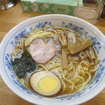 Menyagotou - ラーメン650円