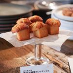 Bistro Rojiura - 店内　フィナンシェ