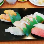 回転寿司しんせんや - 