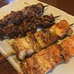 味治 - 4本串セット