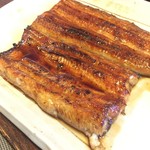 味治 - かば焼　3000円