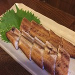 味治 - うなぎの燻製ですって～