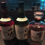 カラオケ BURST つんくbar - 山崎/白秋/響