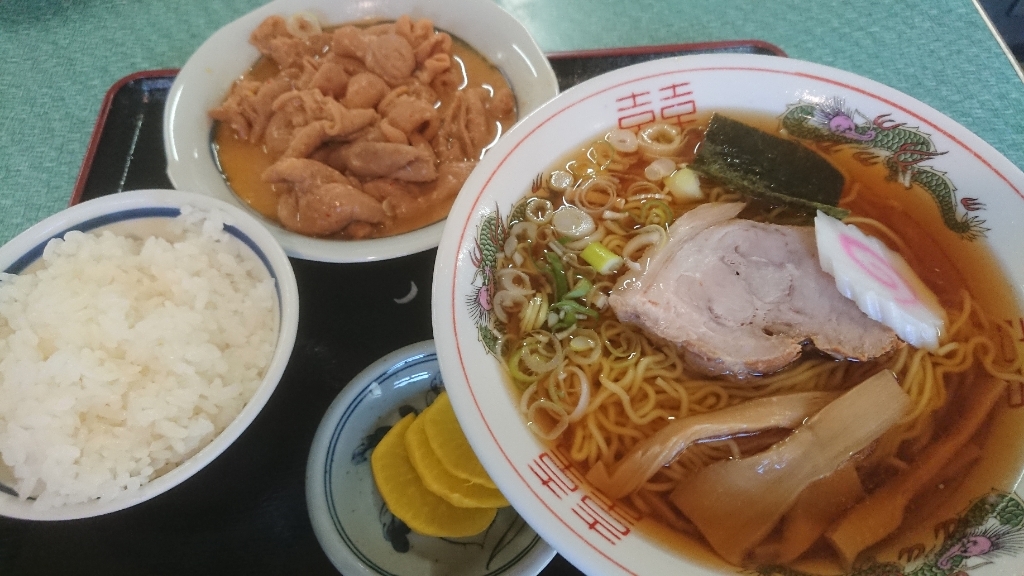 駅前食堂 name=