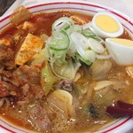 蒙古タンメン中本 - 