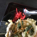 彩り うどん - 