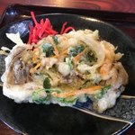 彩り うどん - 