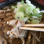 彩り うどん - 