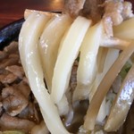 彩り うどん - 