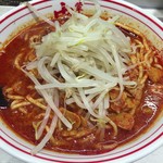 蒙古タンメン中本 川崎店 - 