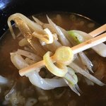 彩り うどん - 