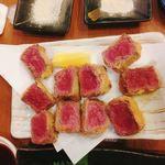 馬肉料理・まぐろと日本酒の店 赤味処馬ぐろ - 