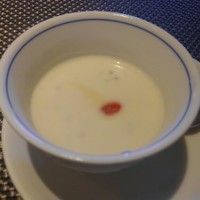 中国料理 青冥 祇園店 - セットのタピオカデザート