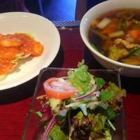 中国料理 青冥 祇園店 - 雅ランチ