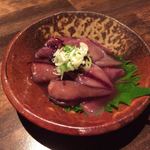 バンビーノ - ホタルイカの沖漬け