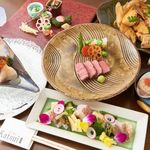 くずし割烹katsui - 