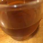 Jukusei Udon Nakaya - お茶
