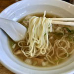 月麺 - 料理写真: