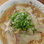 中華そば 紅蘭 - 