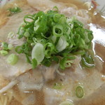 中華そば 紅蘭 - 