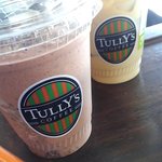 TULLY'S COFFEE - 