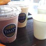 TULLY'S COFFEE - 