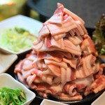 YUMA - 国産豚生サムギョプサル