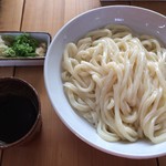 手打ちうどん ぶれーど・う - 