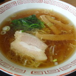 天国食堂 - 半ラーメン