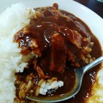 レストラン GLORY - コクのある美味いカレー！