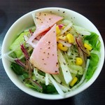 レストラン GLORY - サラダ
