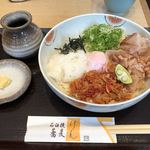 石臼挽蕎麦げん - 