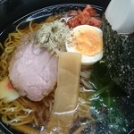 Kyouei Ken - 冷やしラーメン￥700