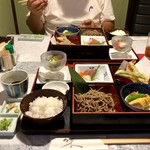 Soba To Unagi No Mise Beniya - 