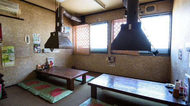 焼肉味亭（アジテイ） - 旭川四条（焼肉）の写真