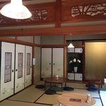 ちー食堂 - 店内 お座敷