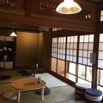 ちー食堂 - お座敷