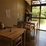 ちー食堂 - テーブル