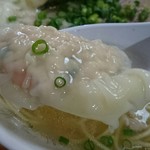 伊達屋 - ワンタン