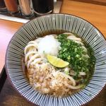 手打ちうどん 麺工棒 - 