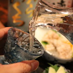 なすの与一 - ドリンク写真:こだわりの冷酒