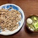 からさわ屋 - 手打ちそば１皿500円