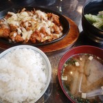 アジアン 鉄板焼屋台料理 SORA KARA - 