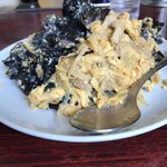 中華　友 - このキクラゲの量！