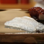 日本橋蛎殻町 すぎた - 真子鰈