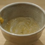 日本橋蛎殻町 すぎた - ところてん