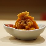 日本橋蛎殻町 すぎた - 雲丹の佃煮