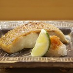 日本橋蛎殻町 すぎた - のどぐろ